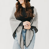 Tilly Triangle Scarf from Pretty Simple