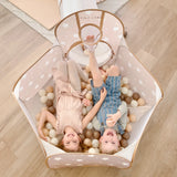 Tiny Land® Discovery 5-in-1 Play Tunnel With no Balls From Tiny Land