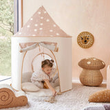 Tiny Land® Discovery 5-in-1 Play Tunnel With no Balls From Tiny Land