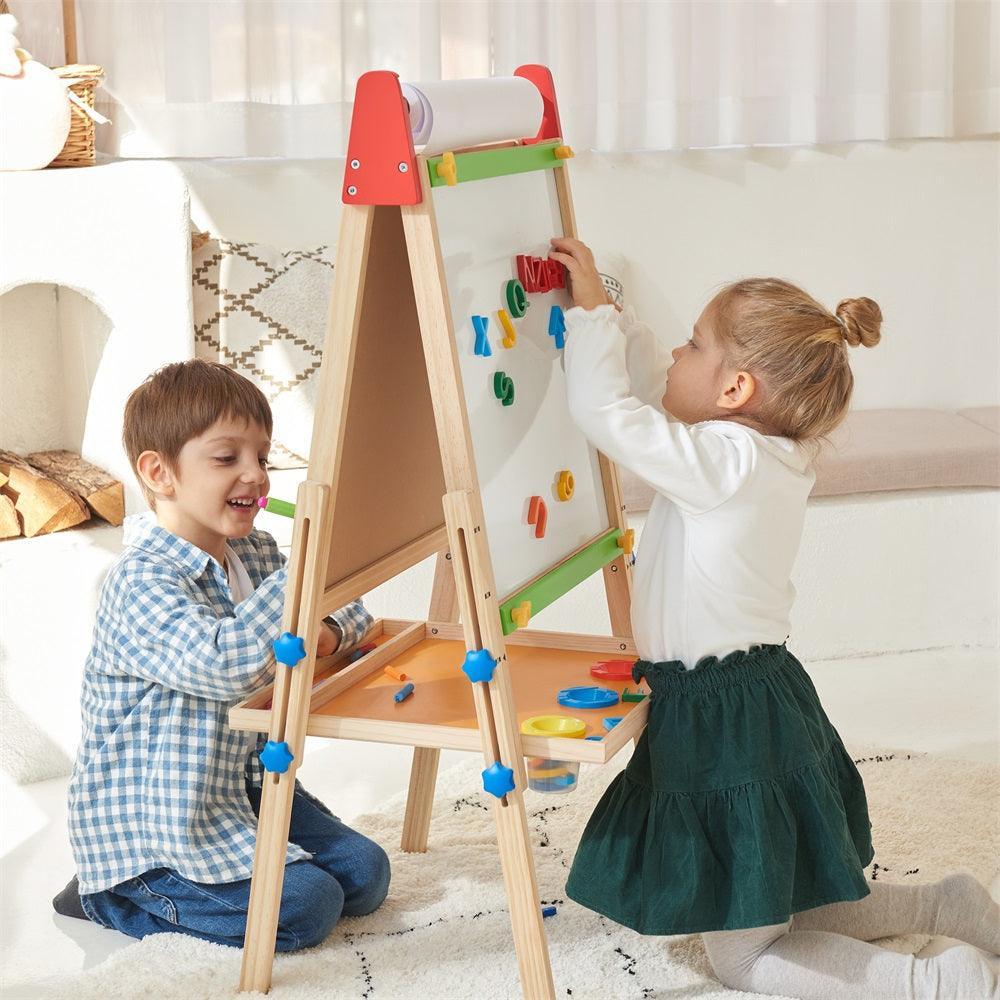 Tiny Land® 3-in-1 Art Easel for Kids From Tiny Land