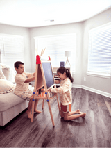 Tiny Land® 3-in-1 Art Easel for Kids From Tiny Land