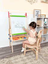 Tiny Land® 3-in-1 Art Easel for Kids From Tiny Land