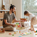 Tiny Land® Montessori Toys for Toddlers (19-24month) From Tiny Land