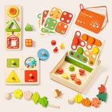 Tiny Land® Montessori Toys for Toddlers (19-24month) From Tiny Land