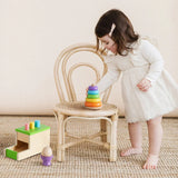 Tiny Land® Montessori Toys Set for Infants (10-12 month) From Tiny Land