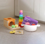 Tiny Land® Montessori Toys Set for Newborns (6-9 month) From Tiny Land