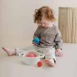 Tiny Land® Montessori Toys Set for Newborns (6-9 month) From Tiny Land