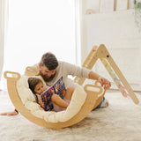 Tiny Land® Thick Padded Play Cushion - Arch Not Included From Tiny Land
