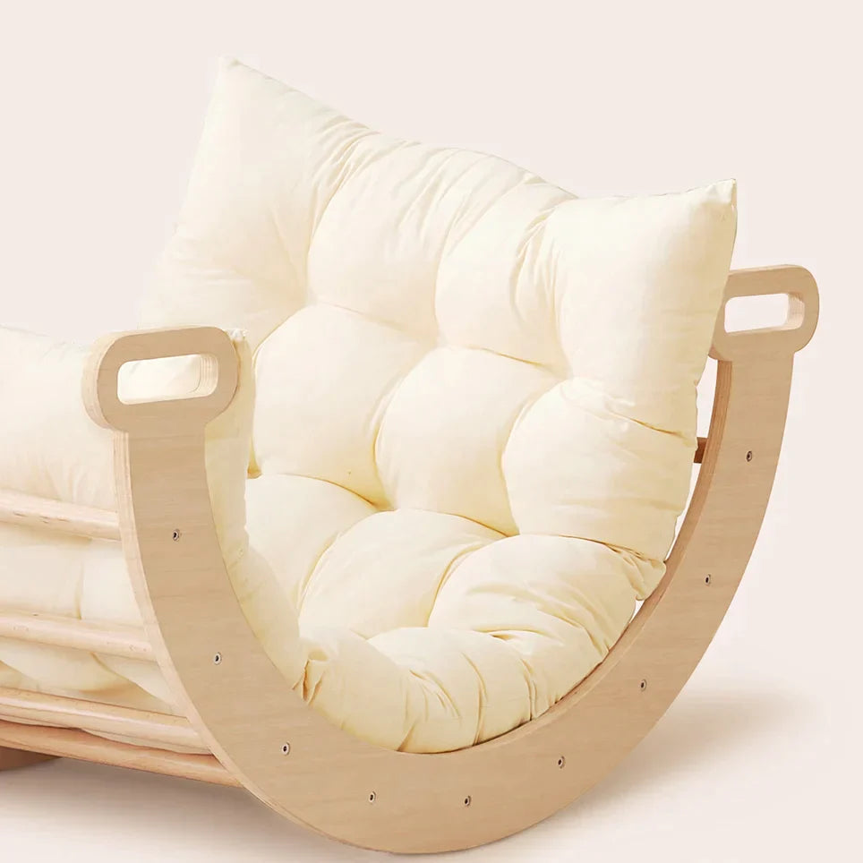 Tiny Land® Thick Padded Play Cushion - Arch Not Included From Tiny Land
