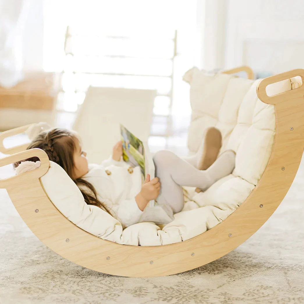 Tiny Land® Thick Padded Play Cushion - Arch Not Included From Tiny Land
