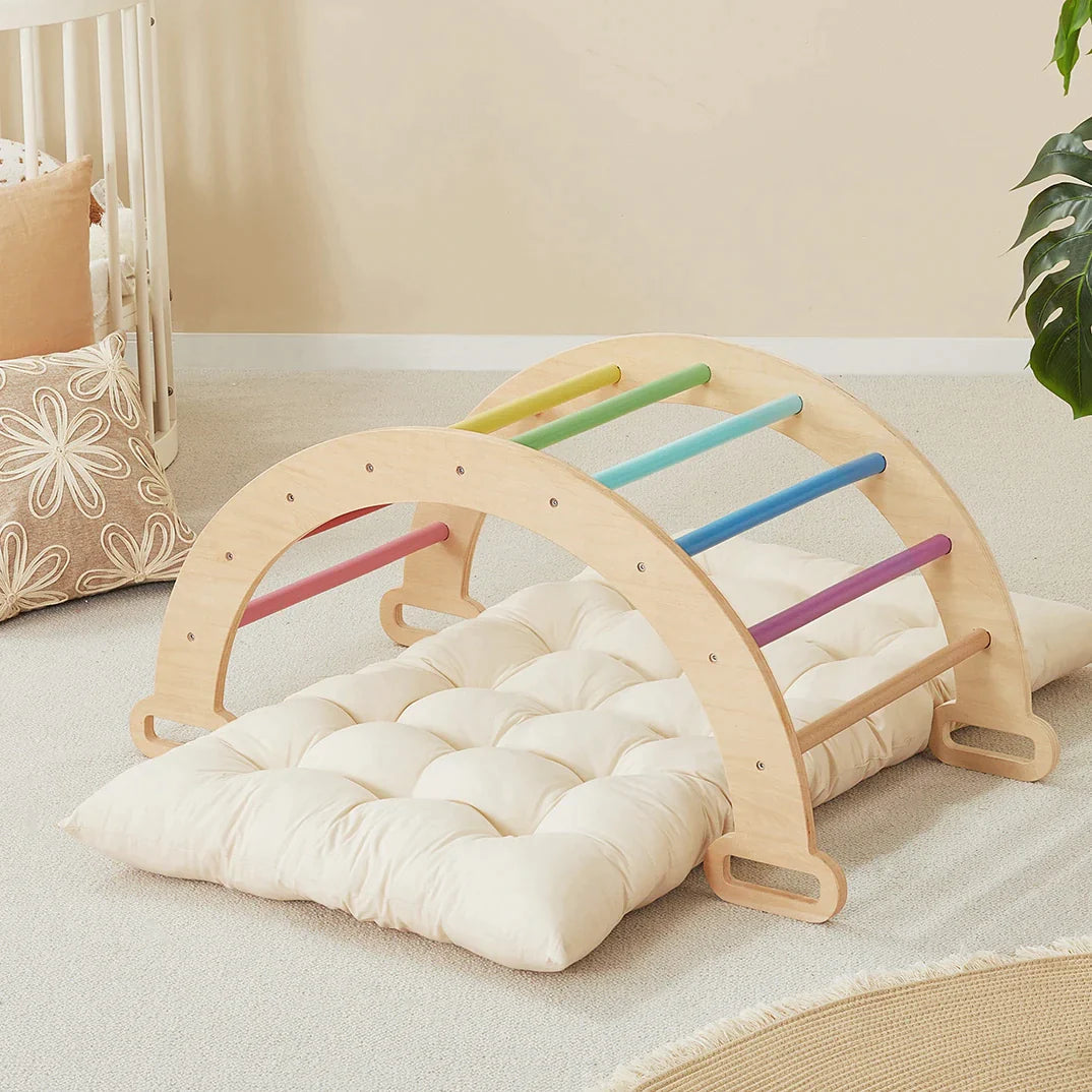 Tiny Land® Thick Padded Play Cushion - Arch Not Included From Tiny Land