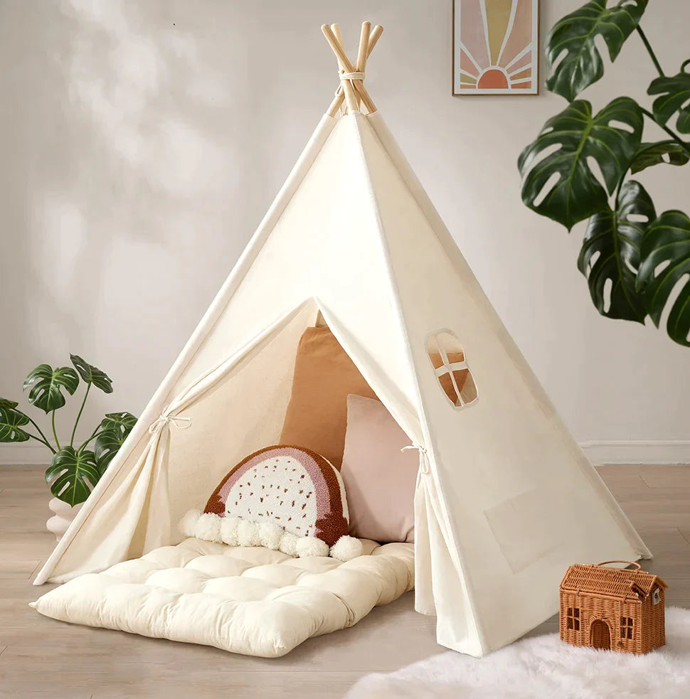Tiny Land® Thick Padded Play Cushion - Arch Not Included From Tiny Land