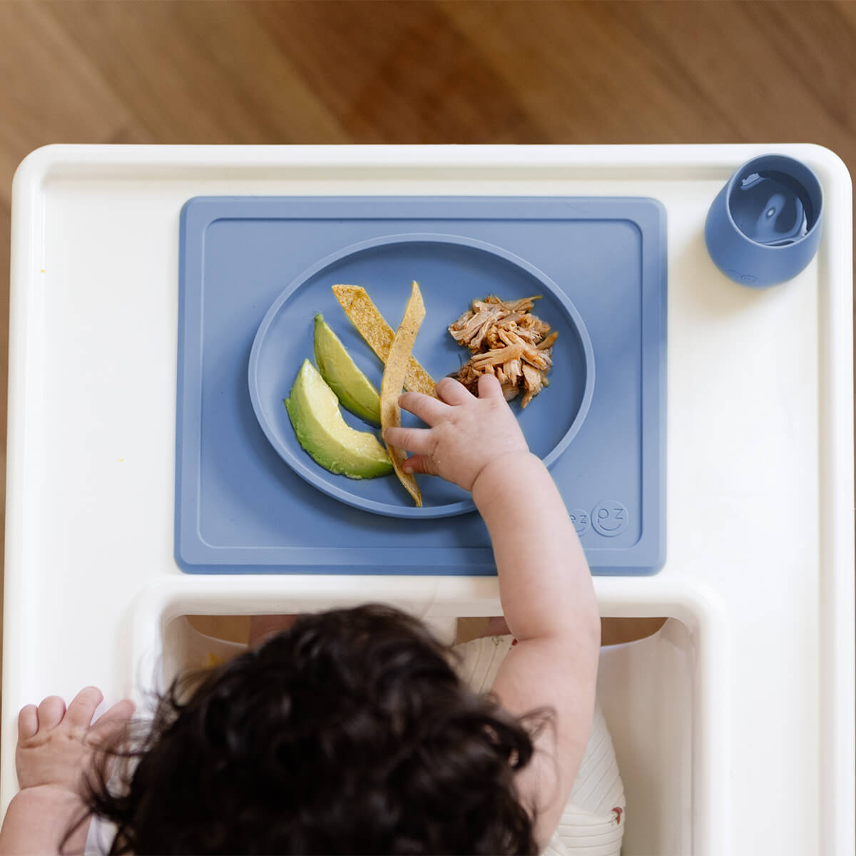 Tiny Plate from ezpz
