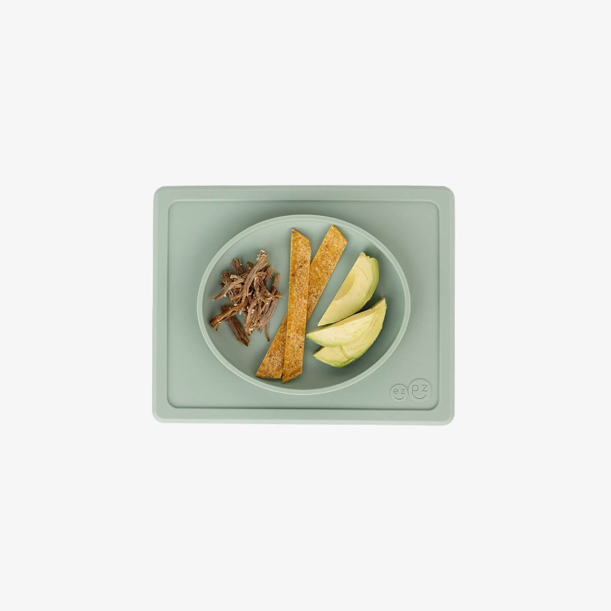 Tiny Plate from ezpz