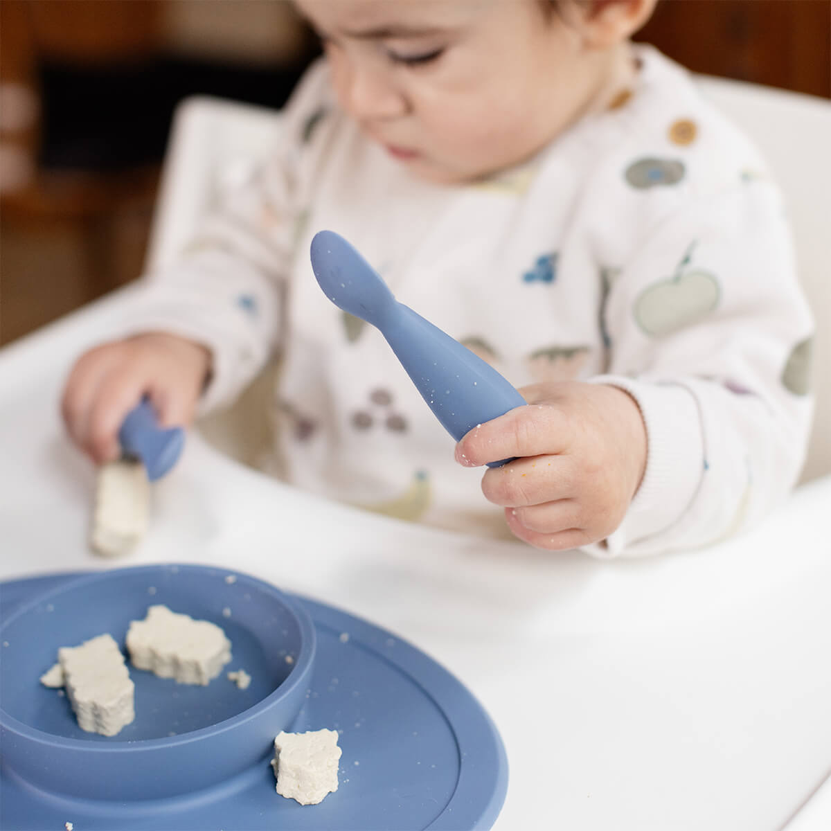 Baby-Led™ Tiny Spoons from ezpz