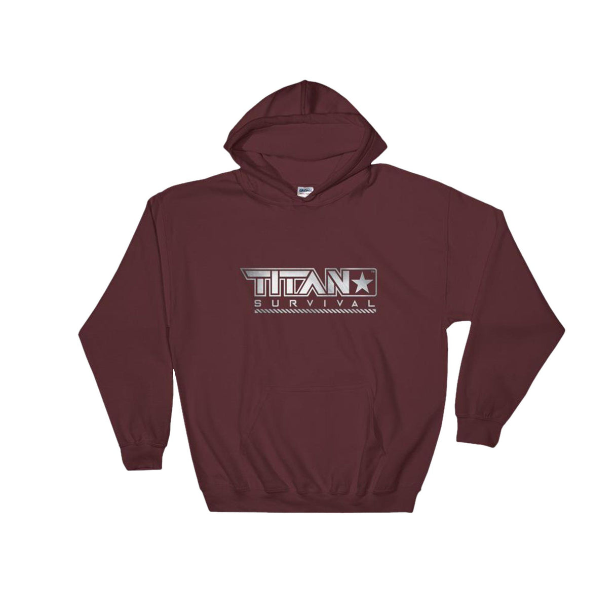 TITAN Survival Hooded Sweatshirt from TITAN Survival