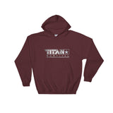 TITAN Survival Hooded Sweatshirt from TITAN Survival