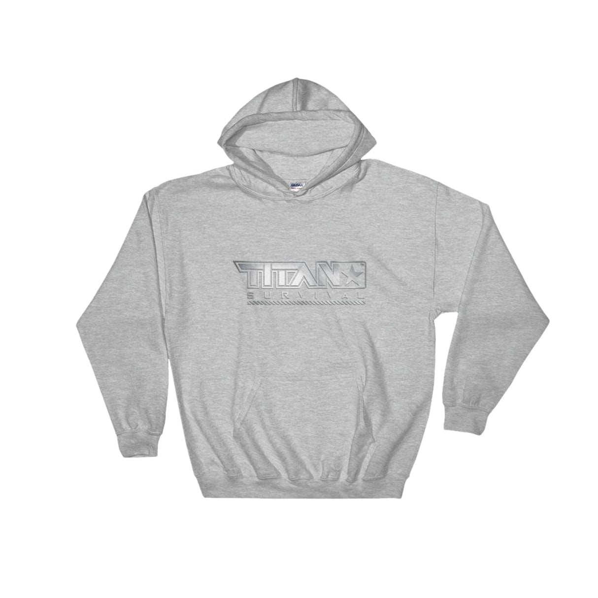 TITAN Survival Hooded Sweatshirt from TITAN Survival