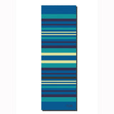 Yoga Mat | 6mm Thick | Blue | Non-Slip | Eco Friendly | Yune Yoga | TM69 from Yune Yoga