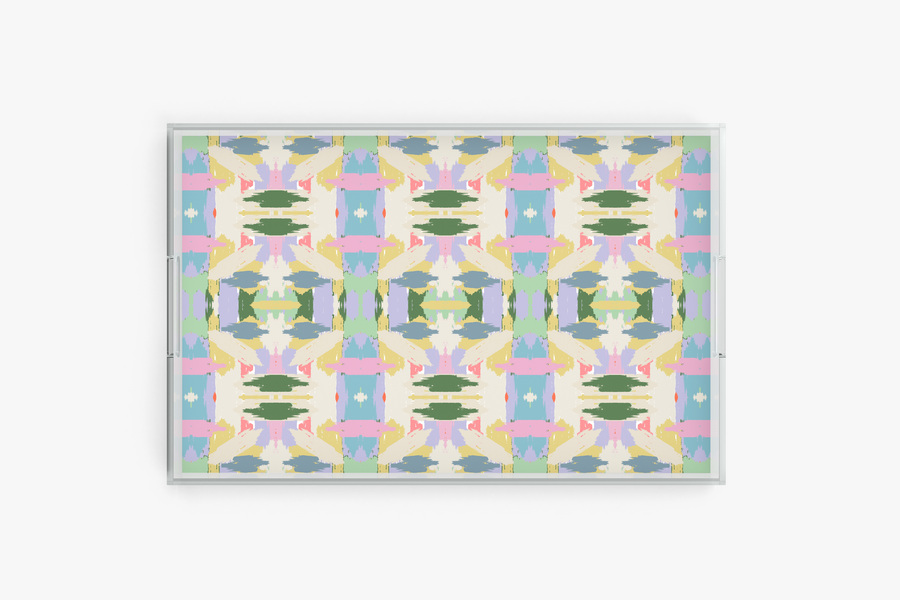 Mila Acrylic Tray -  from CB Studio