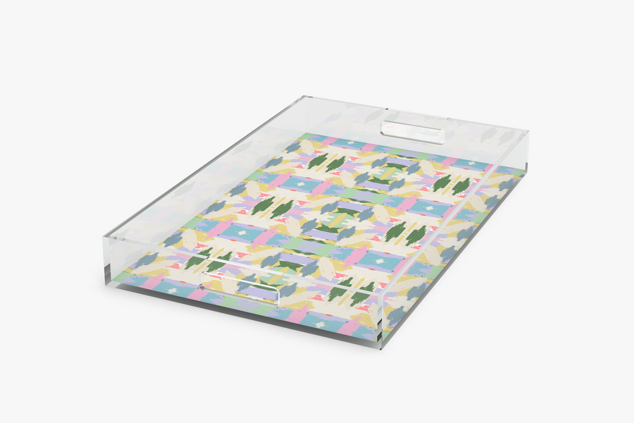 Mila Acrylic Tray -  from CB Studio