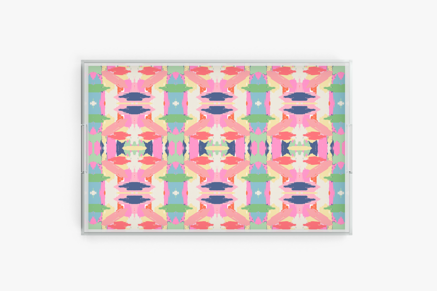 Mila Acrylic Tray -  from CB Studio