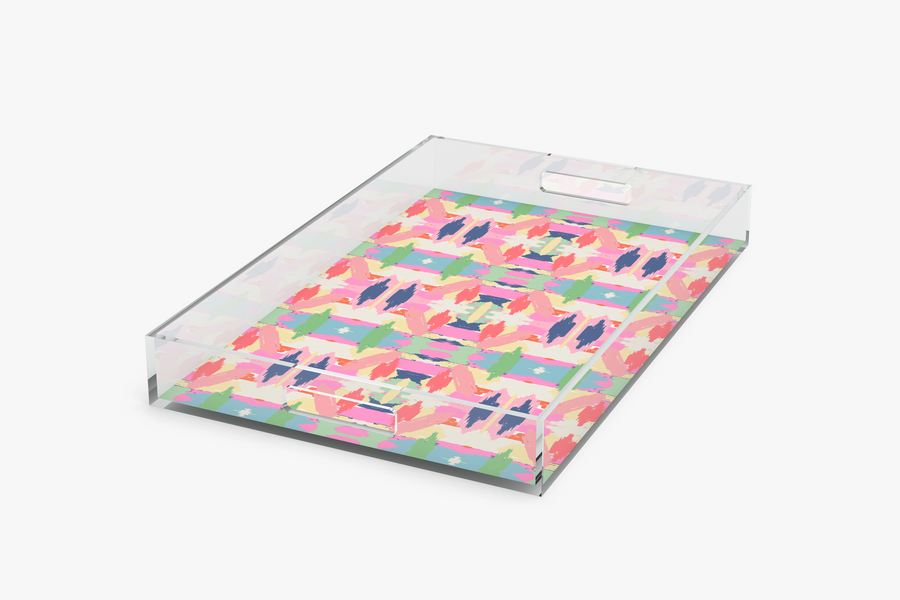 Mila Acrylic Tray -  from CB Studio