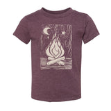 Campfire Youth Tee from Akinz