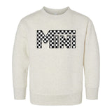 Toddler 'Vans Mini ' Crewneck Sweatshirt from United Monograms