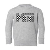 Toddler 'Vans Mini ' Crewneck Sweatshirt from United Monograms