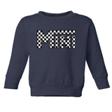 Toddler 'Vans Mini ' Crewneck Sweatshirt from United Monograms