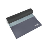 Yoga Mat | 6mm Thick | Multi Color Striped | Non-Slip | Eco Friendly | Yune Yoga | Tofino from Yune Yoga
