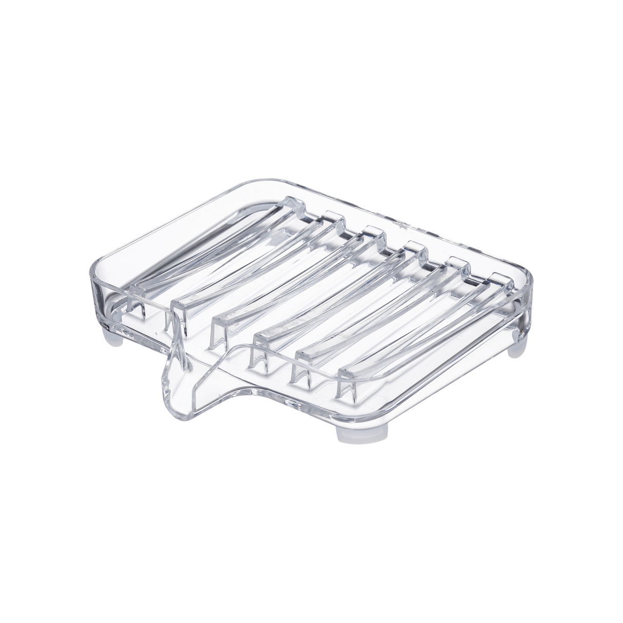 Self-Draining Soap Tray - Acrylic from Yamazaki Home
