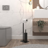 Toilet Paper and Brush Stand from VITAHOME DESIGN LLC