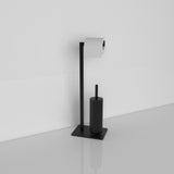 Toilet Paper and Brush Stand from VITAHOME DESIGN LLC