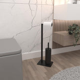 Toilet Paper and Brush Stand from VITAHOME DESIGN LLC