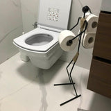 Toilet Paper Holder and Storage from VITAHOME DESIGN LLC