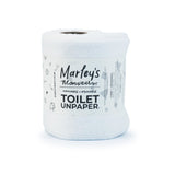 Toilet UNpaper® Roll from Marley's Monsters