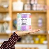 Toilet UNpaper® Roll from Marley's Monsters