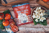 Tomato Basil Cheese Curds *Ships Fresh Daily* from Cheese Brothers, Inc.