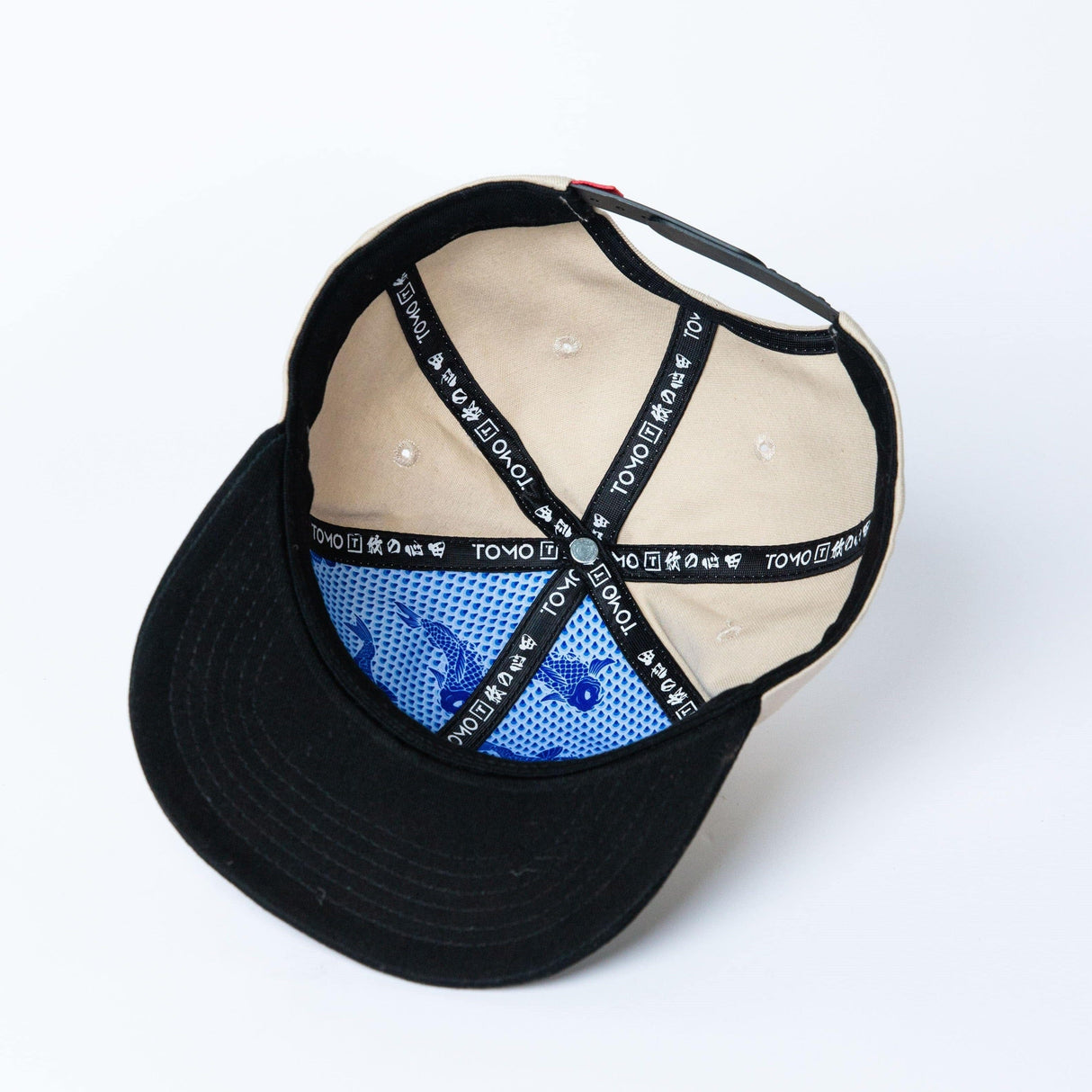Tomo Snapback from TOMO Golf
