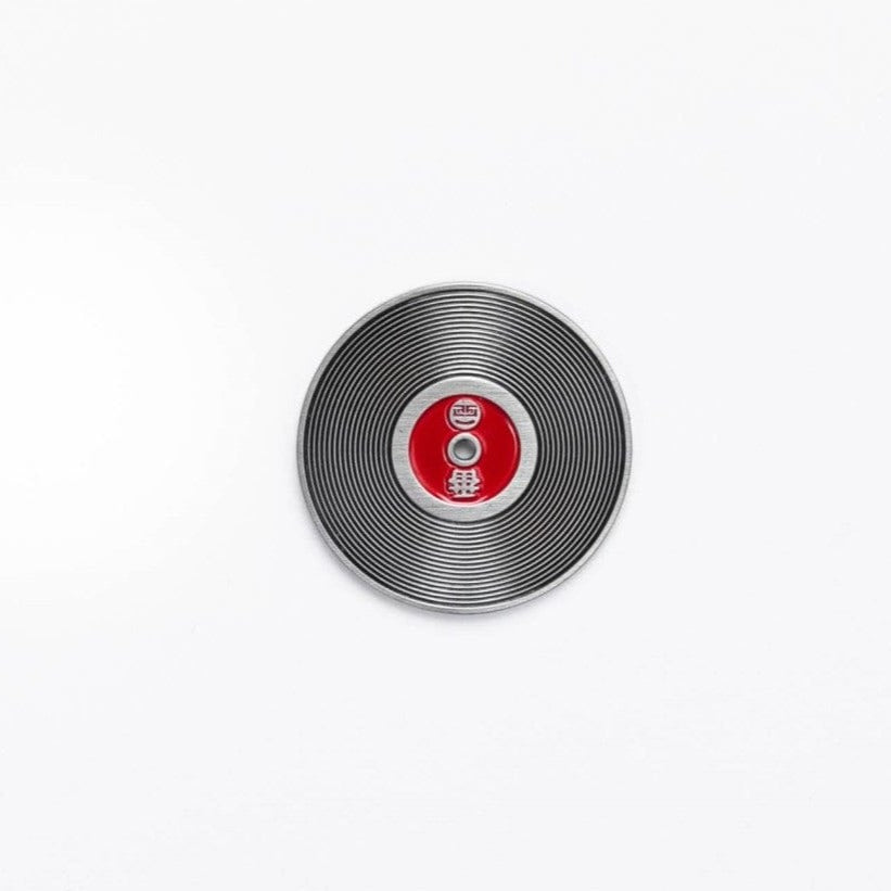 Vinyl Ball Marker From TOMO Golf