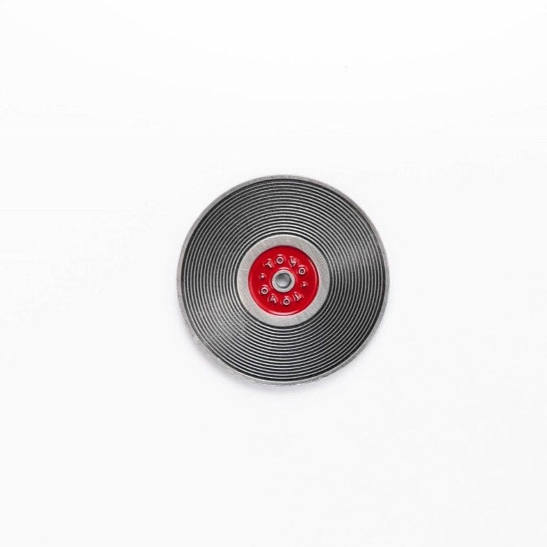 Vinyl Ball Marker From TOMO Golf