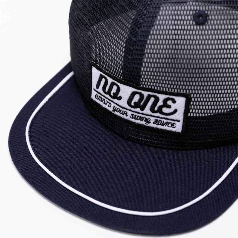 For The Range Snapback from Tomo Golf