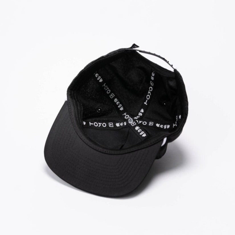 Lazy Boy Rope Snapback from TOMO Golf