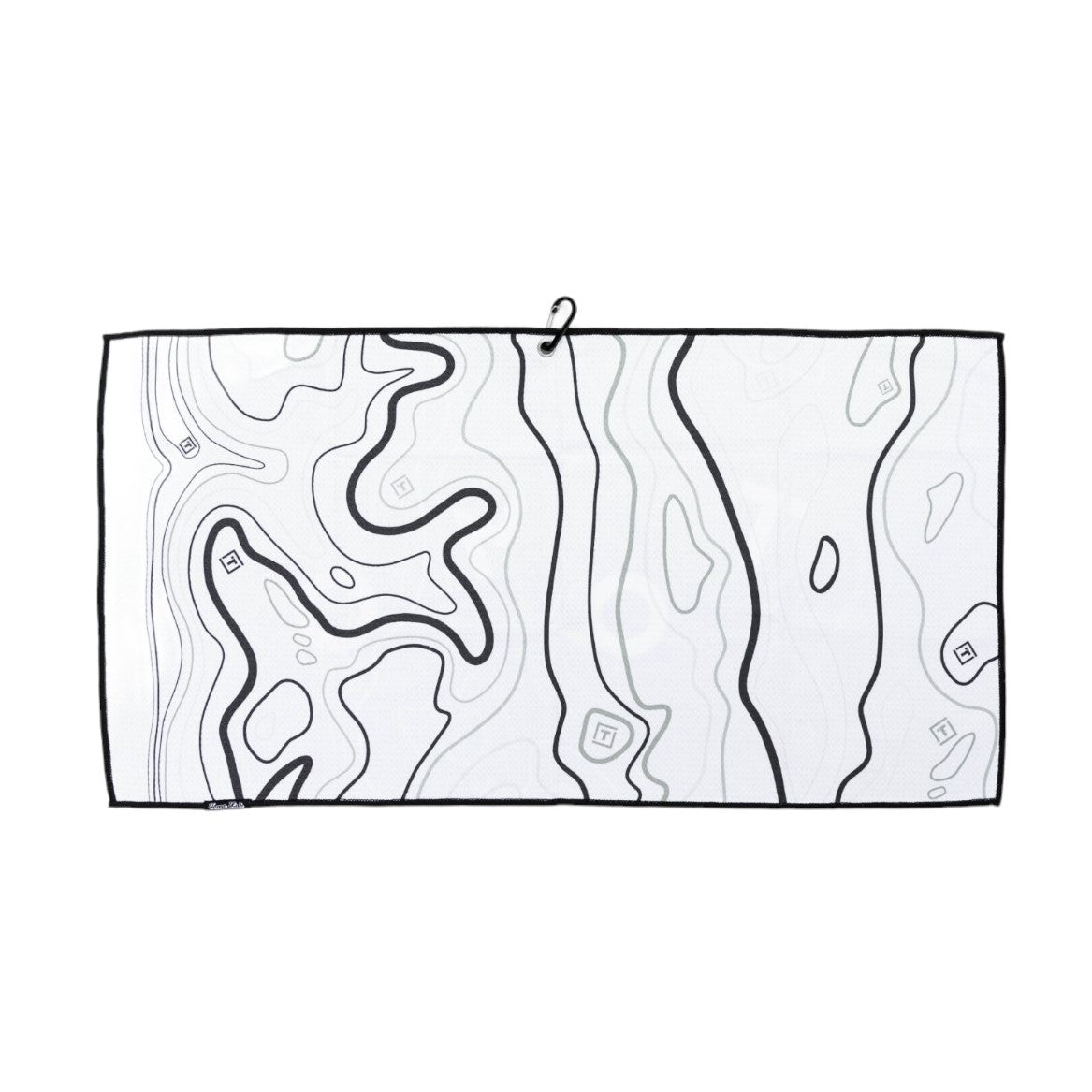 Good'ol Treasure Map From TOMO Golf