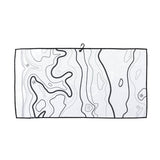 Good'ol Treasure Map From TOMO Golf