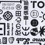 Staff Towel 14" X 35" From TOMO Golf