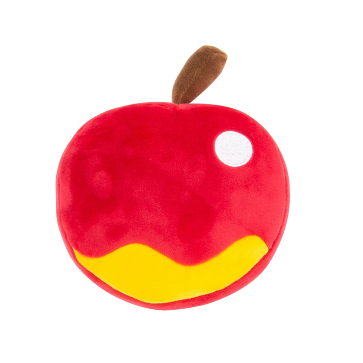 Club Mocchi Mocchi -  Animal Crossing Apple Junior 6" Plush Stuffed Toy from Legacy Toys