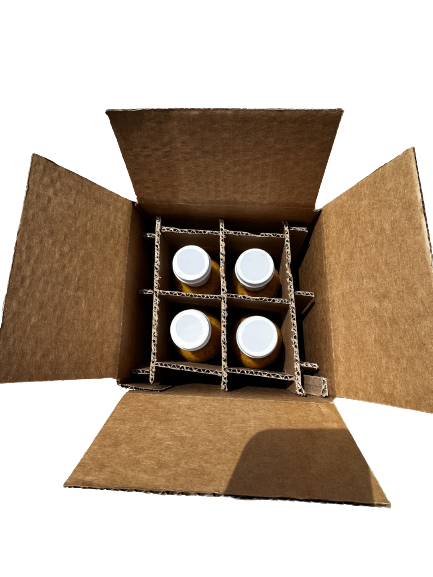 Chicago Style Hot Sauce: Chicago Fire Sauce from Big Fork Brands